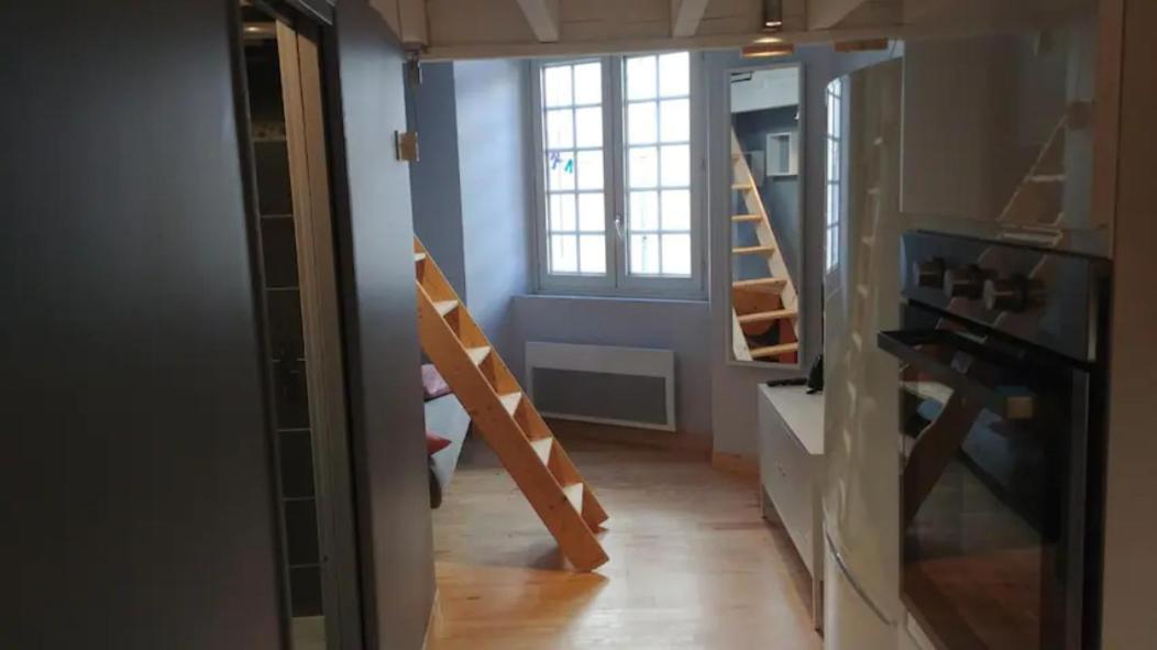 Marcailhou Apartment Ax-les-Thermes Exterior photo