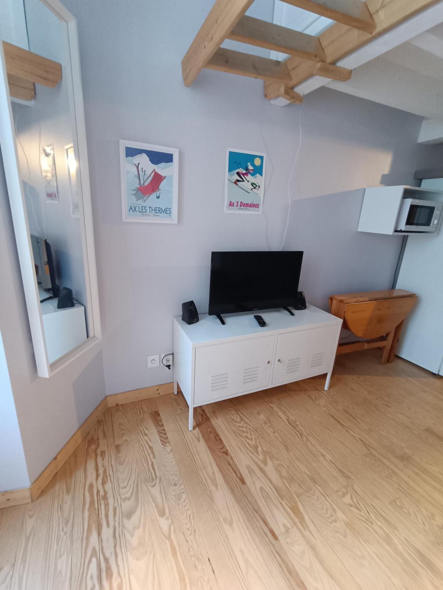 Marcailhou Apartment Ax-les-Thermes Exterior photo